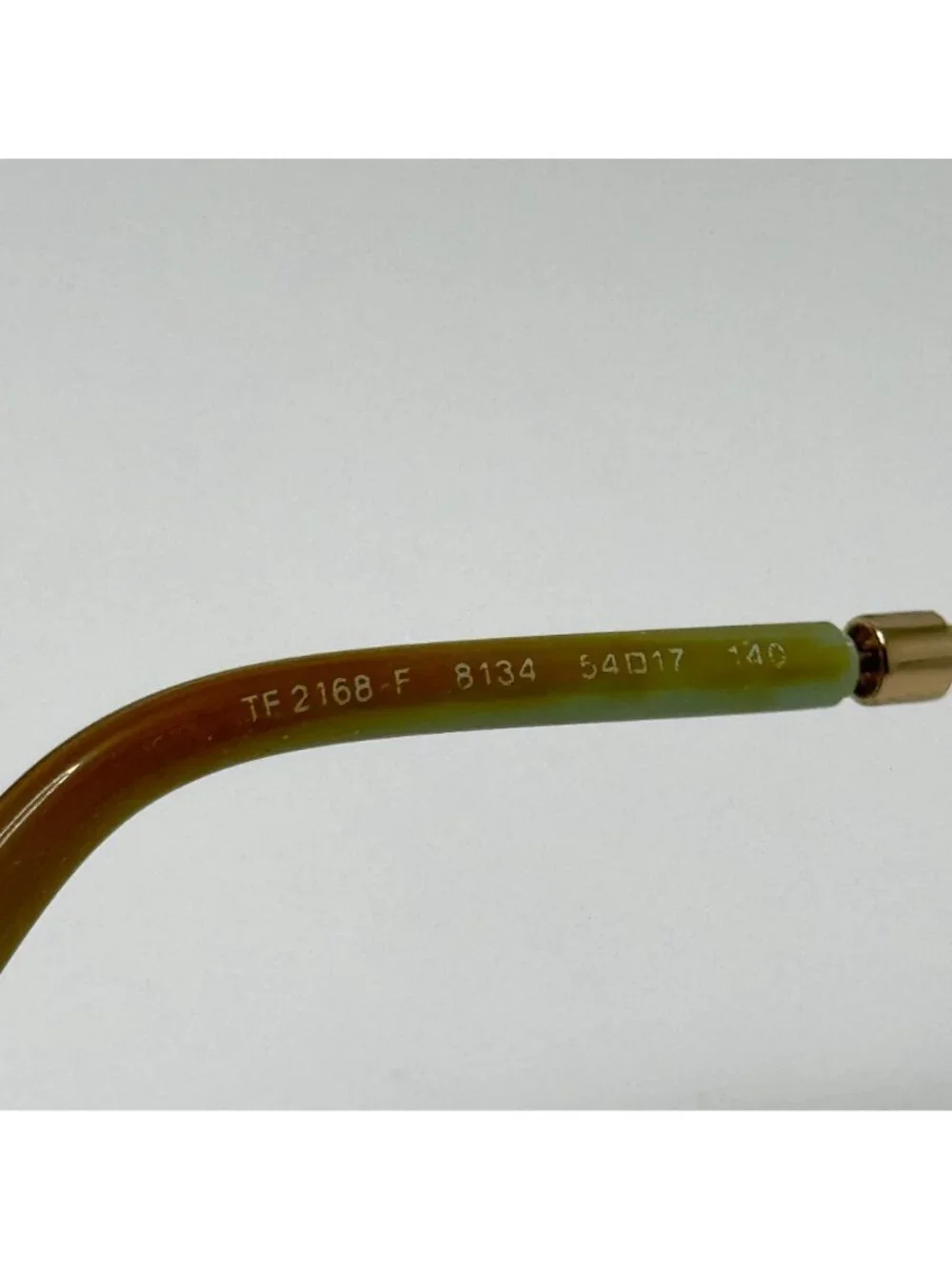 Tiffany & Co. TF 2168 8134 Eyeglasses Eye Glasses Frames 54-17-140 B